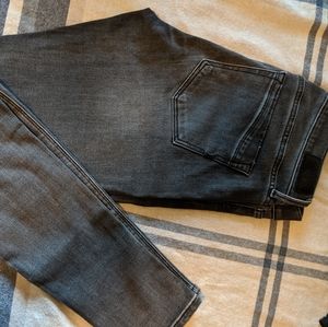 Express jean legging